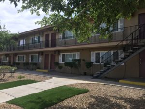 Small community with upgraded apartments in Las Vegas, NV