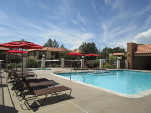 Beautiful apartment community located in the Summerlin Area.